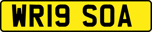 WR19SOA