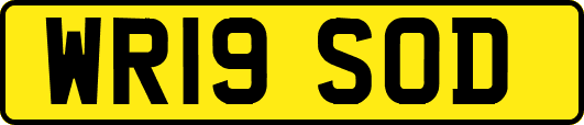 WR19SOD