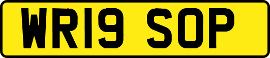 WR19SOP