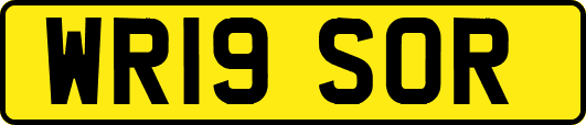 WR19SOR