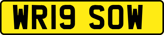 WR19SOW