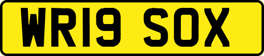 WR19SOX
