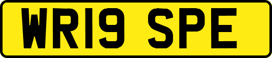 WR19SPE