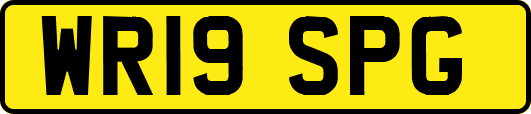 WR19SPG