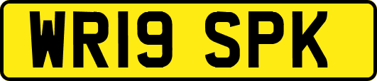 WR19SPK