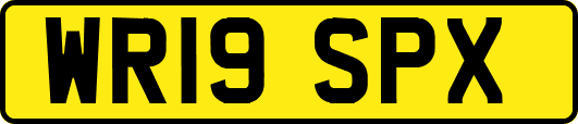 WR19SPX