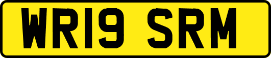 WR19SRM