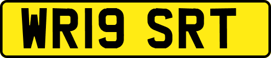 WR19SRT