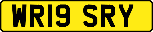 WR19SRY