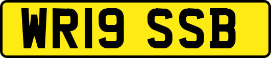 WR19SSB