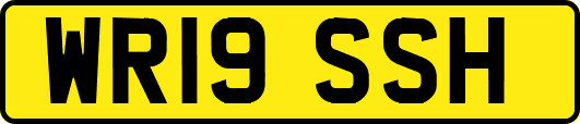 WR19SSH