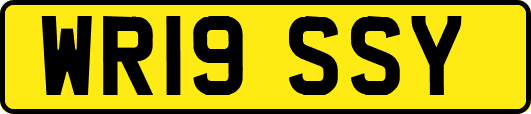 WR19SSY
