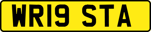 WR19STA