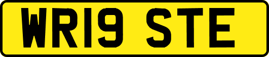 WR19STE