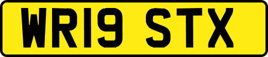 WR19STX