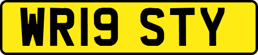 WR19STY