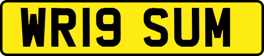 WR19SUM