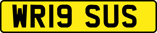 WR19SUS