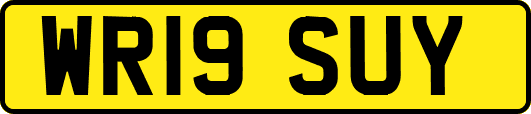 WR19SUY