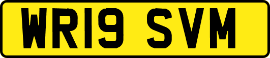WR19SVM