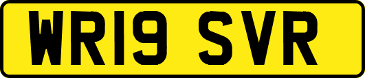 WR19SVR