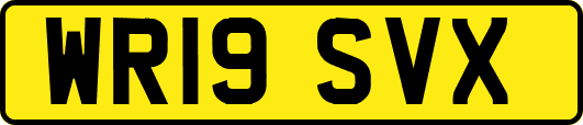 WR19SVX