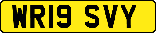 WR19SVY