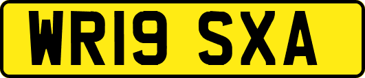 WR19SXA