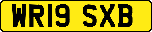 WR19SXB