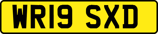 WR19SXD