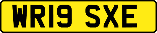 WR19SXE