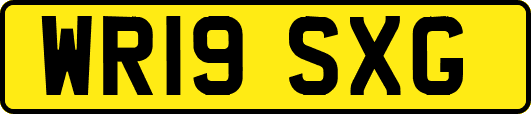 WR19SXG
