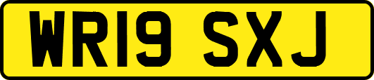 WR19SXJ