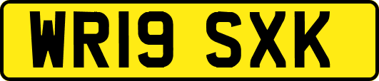 WR19SXK