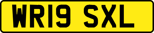 WR19SXL