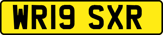WR19SXR