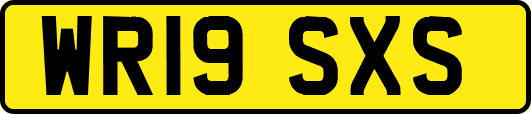 WR19SXS