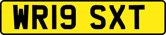 WR19SXT