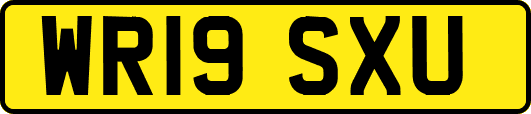 WR19SXU