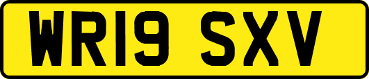 WR19SXV