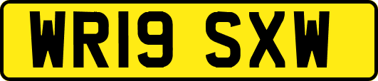WR19SXW