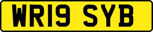 WR19SYB