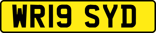 WR19SYD