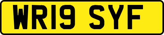 WR19SYF