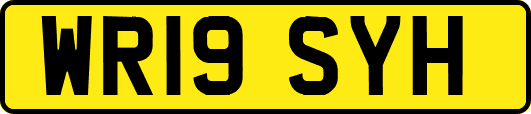 WR19SYH