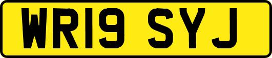 WR19SYJ