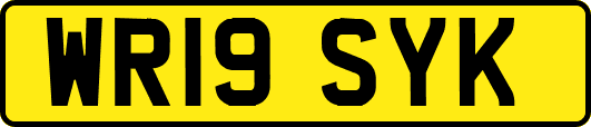 WR19SYK
