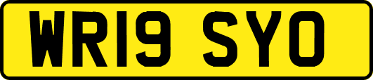 WR19SYO