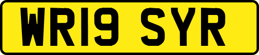 WR19SYR