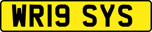 WR19SYS